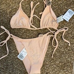 Forever 21 swim suit